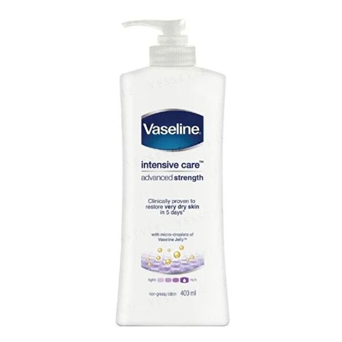 Intensive Care Advanced Strength Body Lotion - 400ml