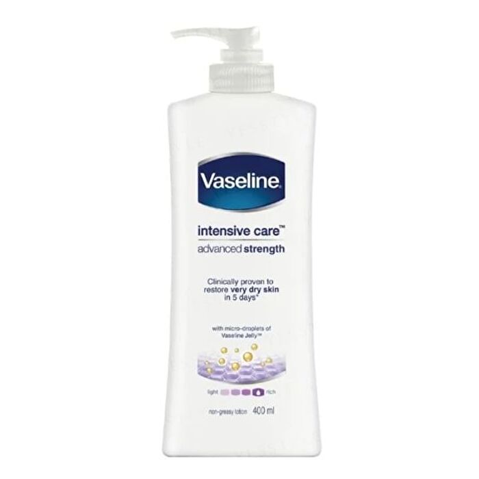 Intensive Care Advanced Strength Body Lotion - 400ml