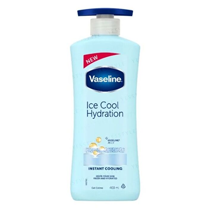 Ice Cool Hydration Body Lotion - 400ml