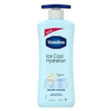 Vaseline Ice Cool Hydration Body Lotion - 400ml