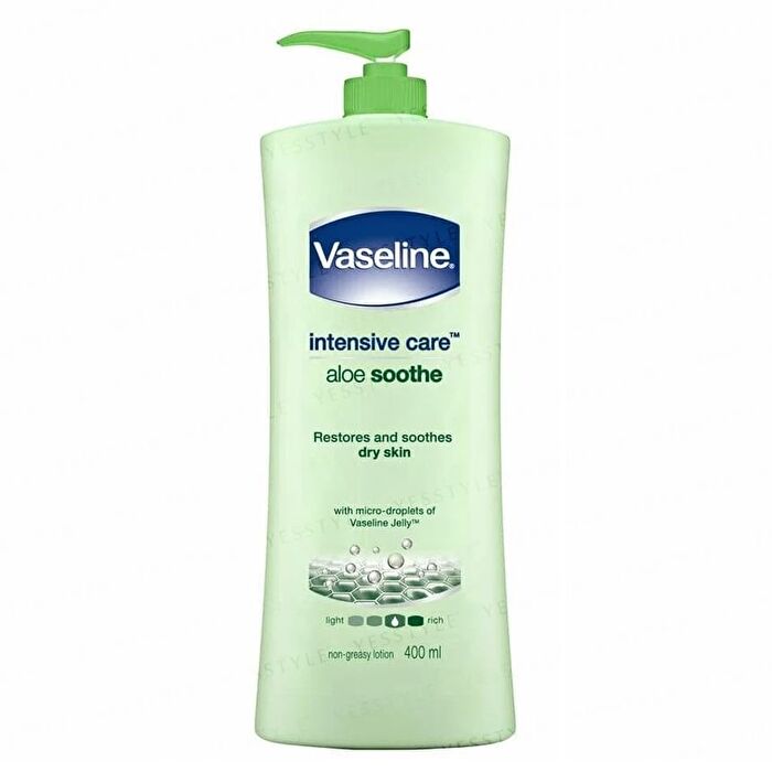 Intensive Care Aloe Soothe Lotion - 400ml