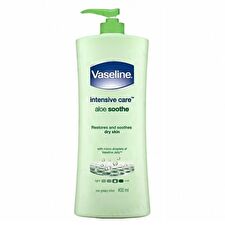 Vaseline Intensive Care Aloe Soothe Lotion - 400ml