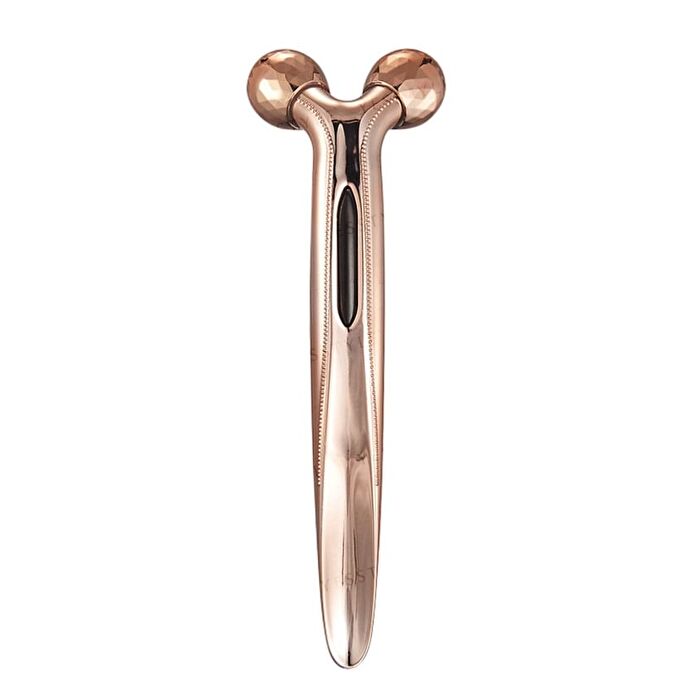Unicat 3D Body Massager - Ice Diamond Silver
