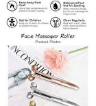 Unicat 3D Body Massager - Champagne Rose Gold