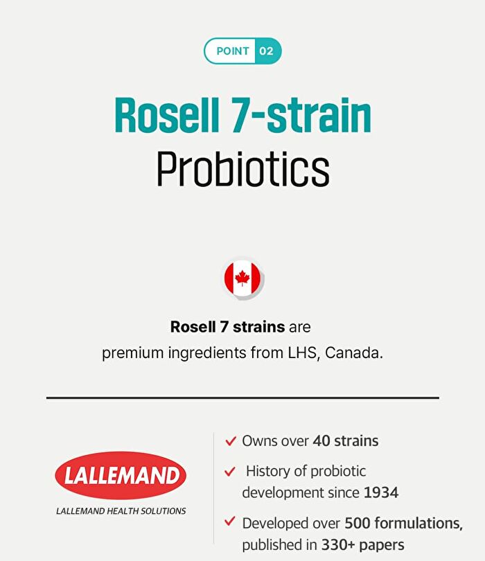 Liposomal Probiotics - 2g x 30 sticks
