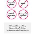 Liposomal Probiotics - 2g x 30 sticks