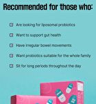 Liposomal Probiotics - 2g x 30 sticks