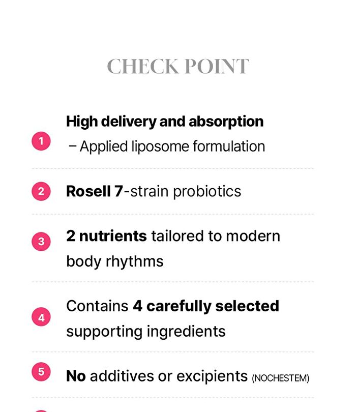 Liposomal Probiotics - 2g x 30 sticks