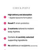 Liposomal Probiotics - 2g x 30 sticks