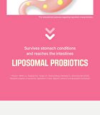 Liposomal Probiotics - 2g x 30 sticks