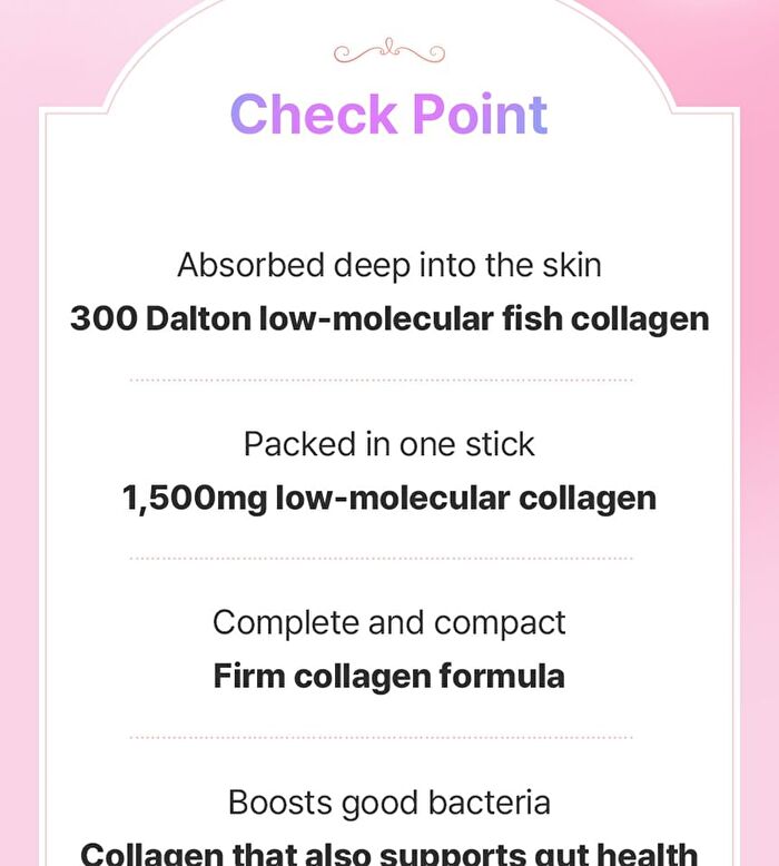 Volume Up Collagen Jelly - 15g x 14 sticks