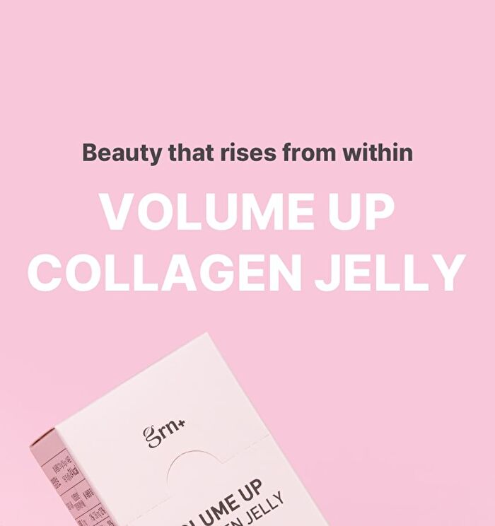 Volume Up Collagen Jelly - 15g x 14 sticks
