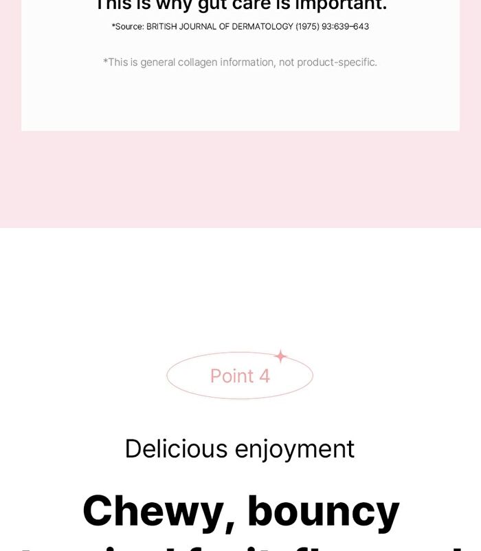 Volume Up Collagen Jelly - 15g x 14 sticks