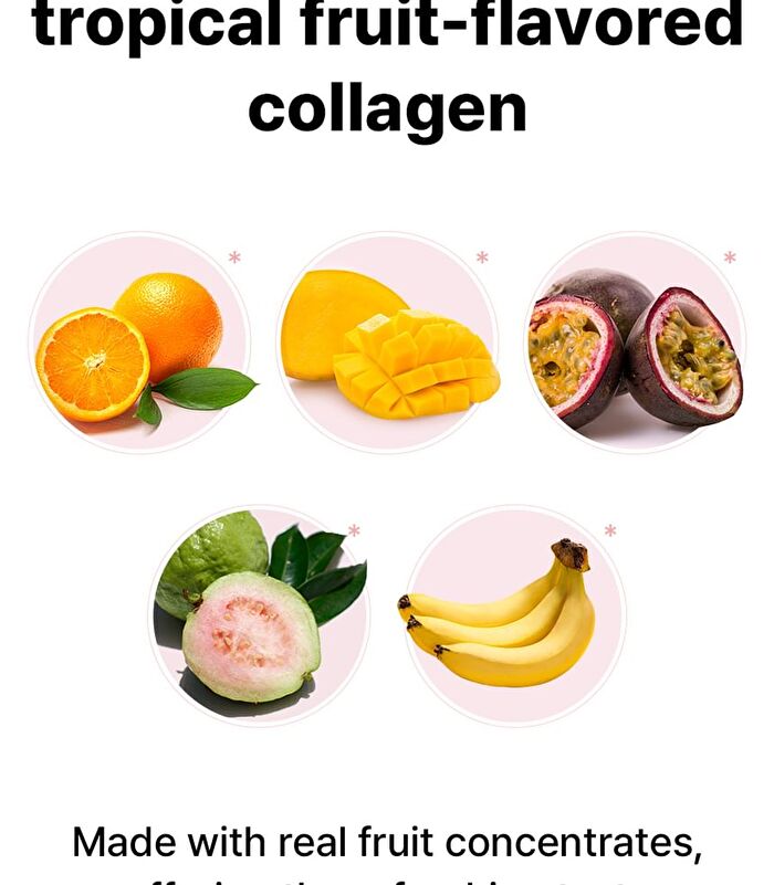 Volume Up Collagen Jelly - 15g x 14 sticks