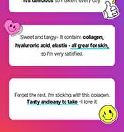 Volume Up Collagen Jelly - 15g x 14 sticks