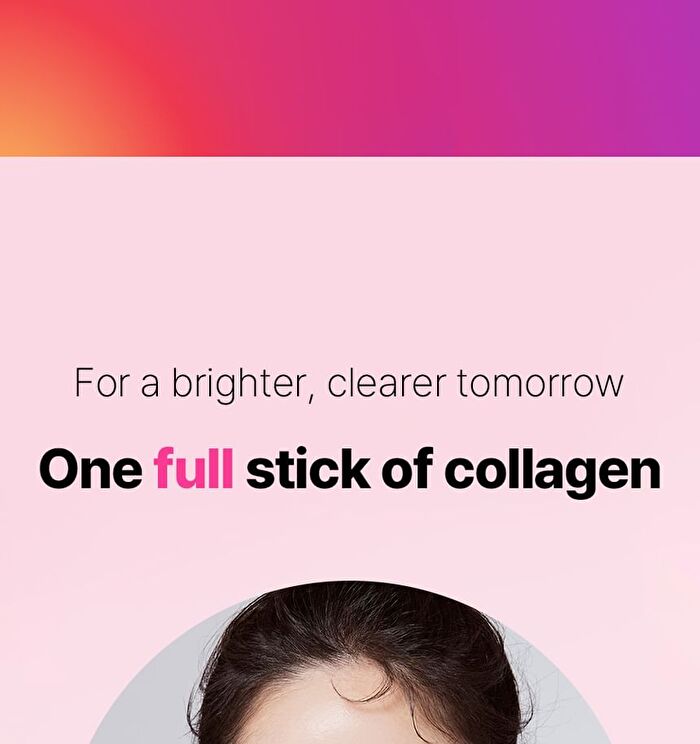 Volume Up Collagen Jelly - 15g x 14 sticks