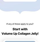 Volume Up Collagen Jelly - 15g x 14 sticks