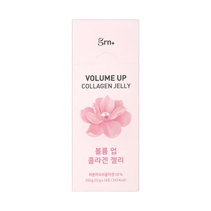 Volume Up Collagen Jelly - 15g x 14 sticks
