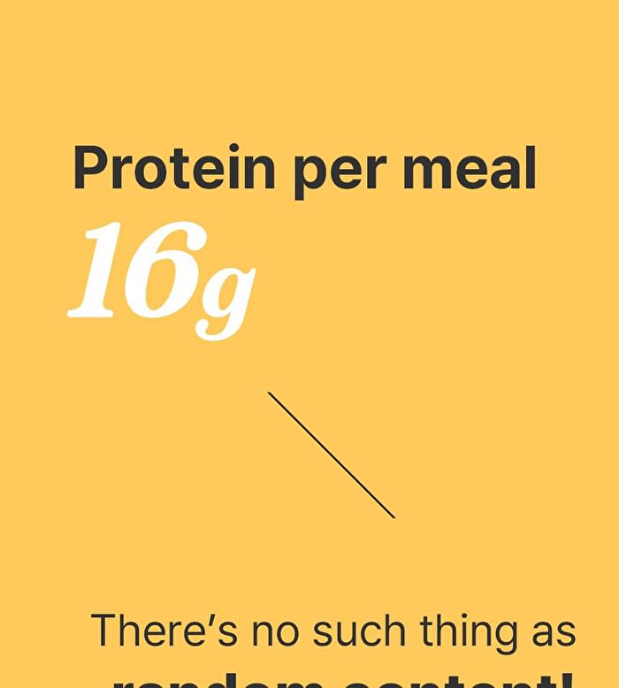SweetPump Protein Shake - 50g