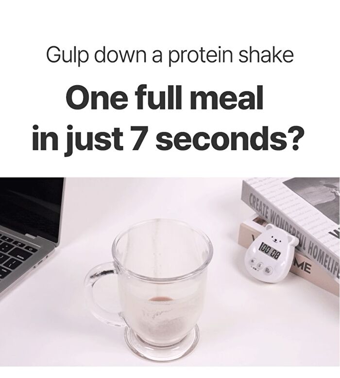SweetPump Protein Shake - 50g