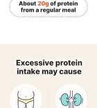 SweetPump Protein Shake - 50g