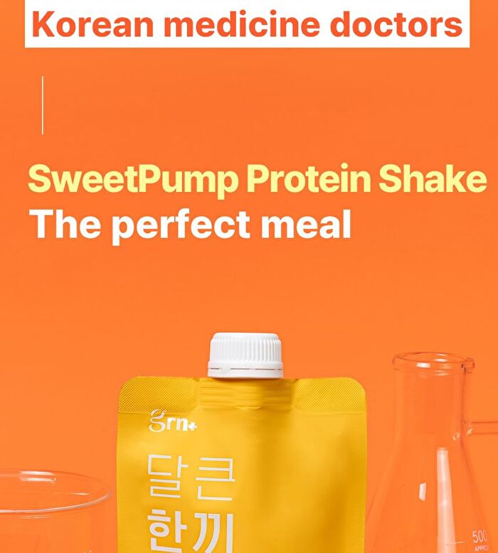 SweetPump Protein Shake - 50g