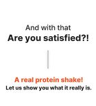 SweetPump Protein Shake - 50g