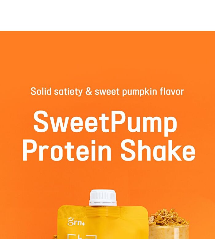 SweetPump Protein Shake - 50g