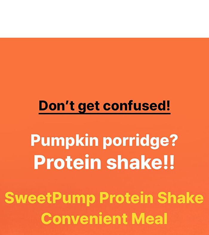 SweetPump Protein Shake - 50g