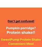 SweetPump Protein Shake - 50g