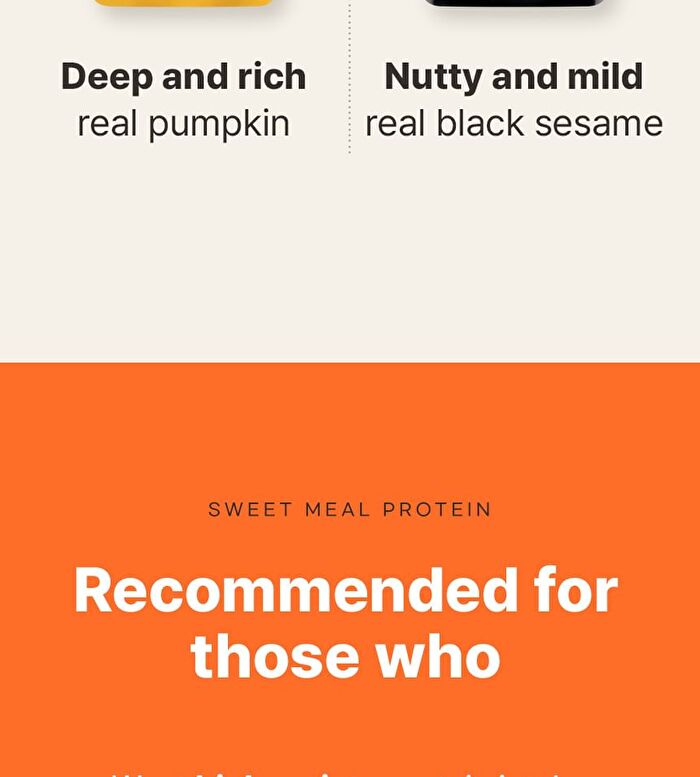 SweetPump Protein Shake - 50g