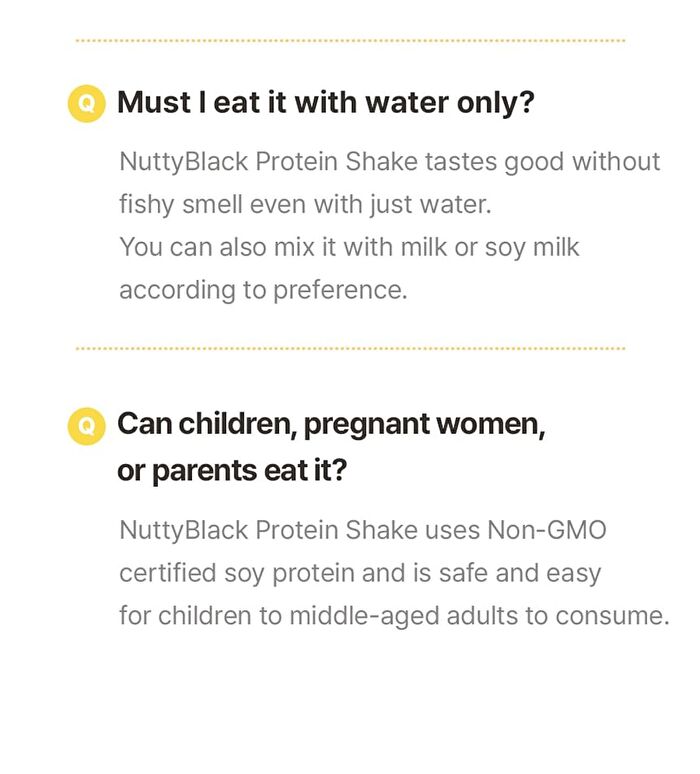 SweetPump Protein Shake - 50g