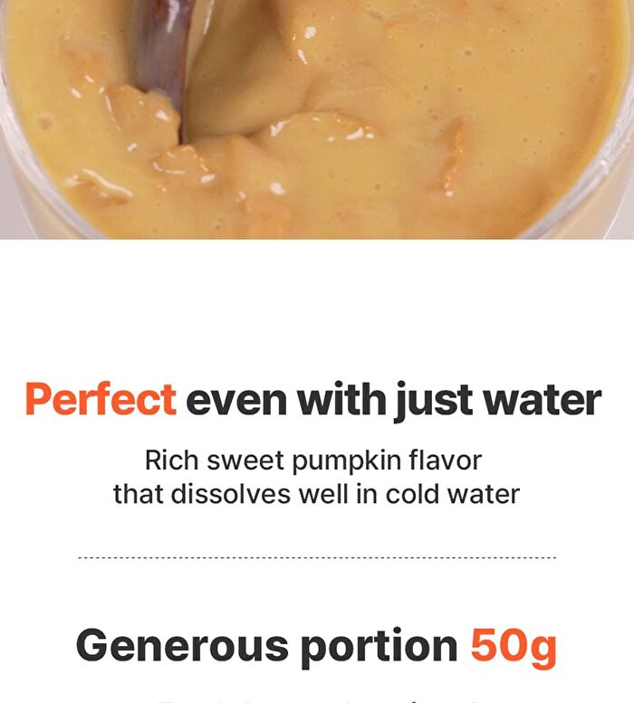 SweetPump Protein Shake - 50g