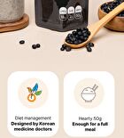 NuttyBlack Protein Shake - 50g