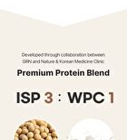NuttyBlack Protein Shake - 50g