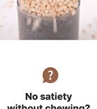 NuttyBlack Protein Shake - 50g