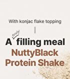 NuttyBlack Protein Shake - 50g