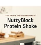NuttyBlack Protein Shake - 50g
