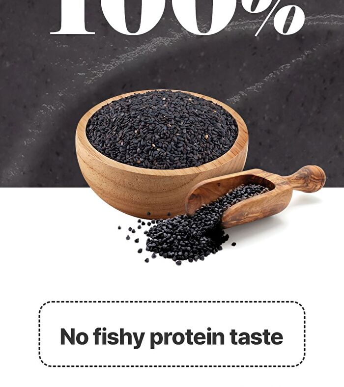 NuttyBlack Protein Shake - 50g