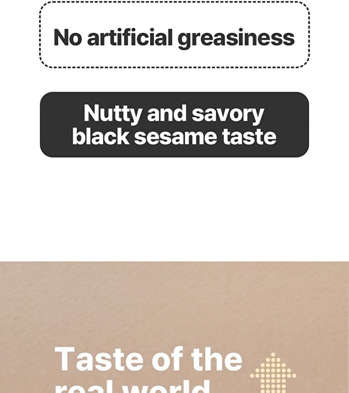 NuttyBlack Protein Shake - 50g