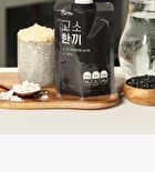 NuttyBlack Protein Shake - 50g