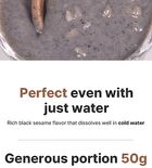 NuttyBlack Protein Shake - 50g