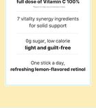 Glow Retinol C - 3g x 14 sticks