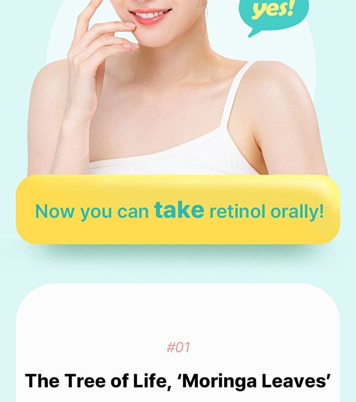 Glow Retinol C - 3g x 14 sticks