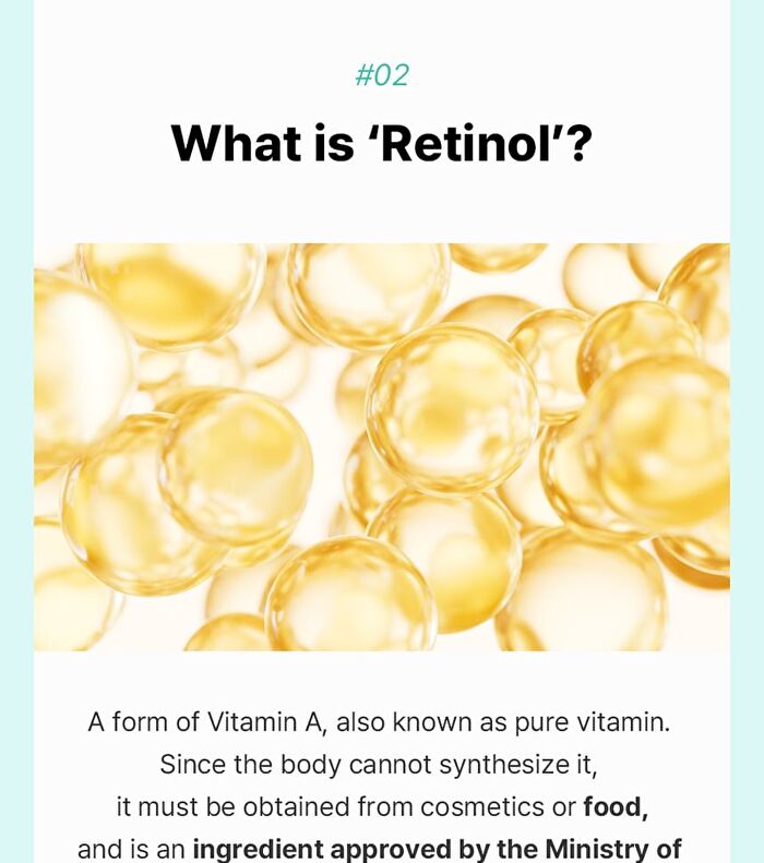 Glow Retinol C - 3g x 14 sticks
