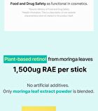 Glow Retinol C - 3g x 14 sticks