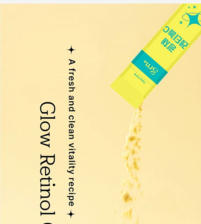 Glow Retinol C - 3g x 14 sticks