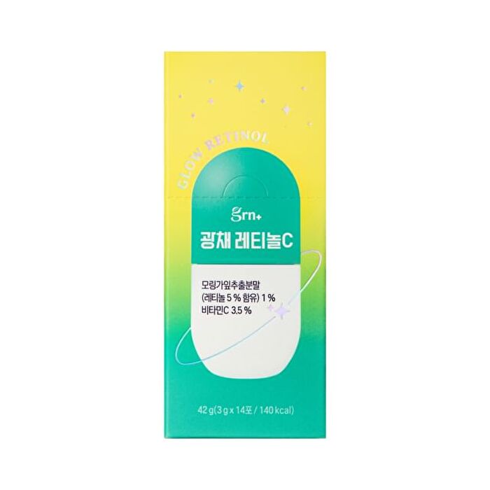 Glow Retinol C - 3g x 14 sticks