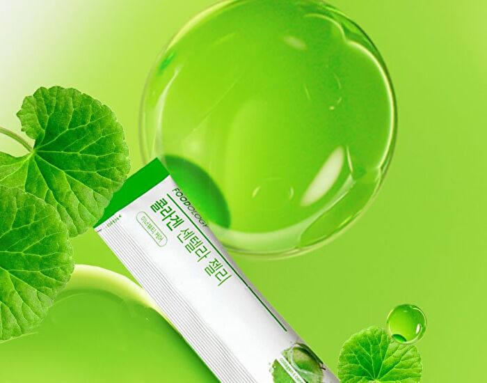 Foodology Collagen Centella Jelly - 25g x 10 sticks