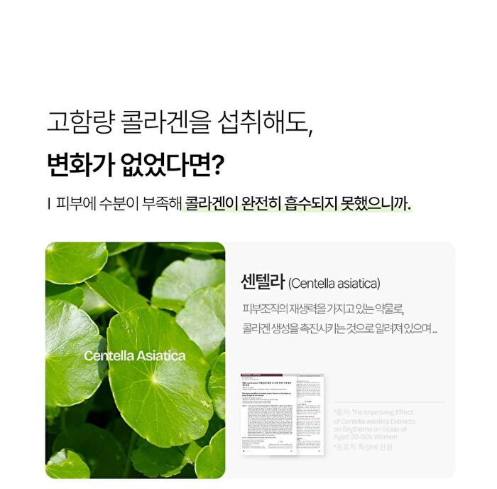 Foodology Collagen Centella Jelly - 25g x 10 sticks